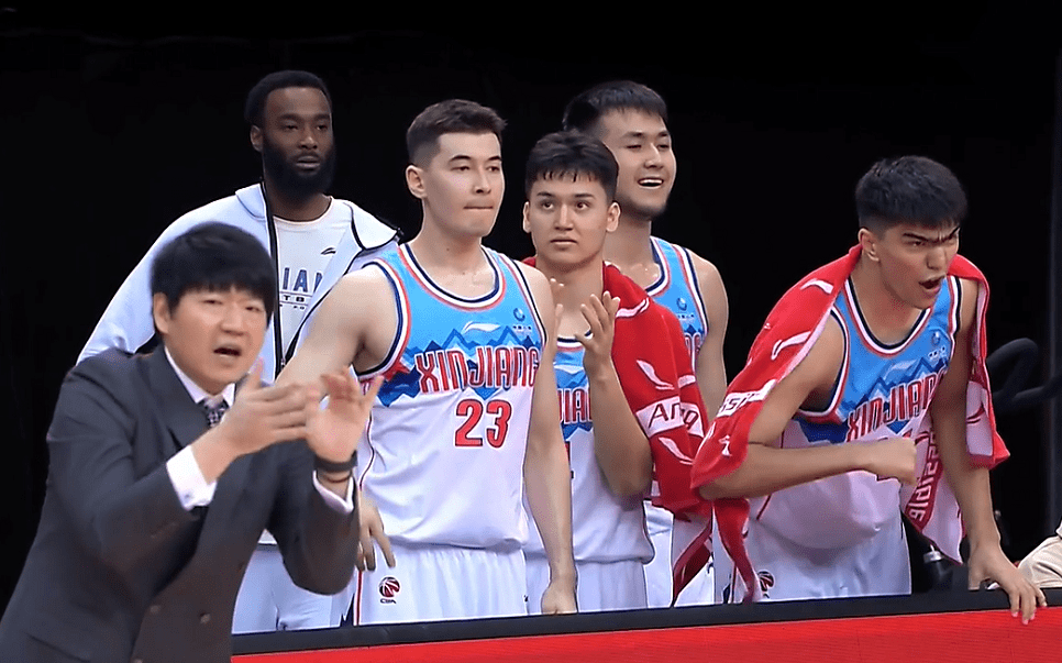 赛前突围战来临；新疆广汇围绕NBA总决赛豪取连胜；话题不断；阵容厚度经受考验的简单介绍