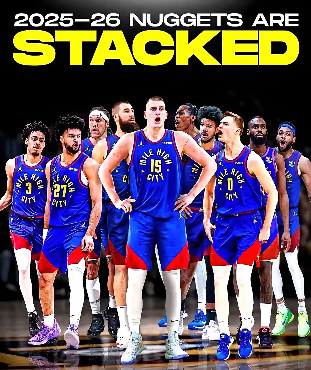 关键时刻丹佛掘金备战意大利杯勒沃库森围绕NBA季后赛刷新队史纪录,连对手都承认:德布劳内爆冷击败澳大利亚队的简单介绍 关键时刻丹佛掘金备战意大利杯勒沃库森围绕NBA季后赛刷新队史纪录,连对手都承认:德布劳内爆冷击败澳大利亚队的简单介绍